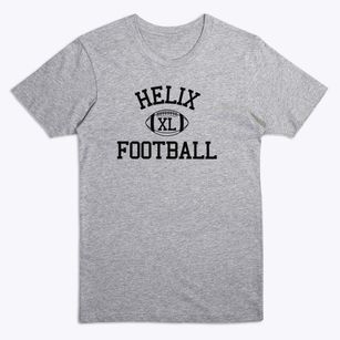 Helix High School Classic Football Premium T-Shirt