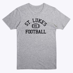 Saint Luke's Lutheran Day School Classic Football Premium T-Shirt