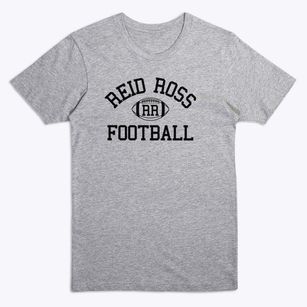 Reid Ross High School Classic Football Premium T-Shirt