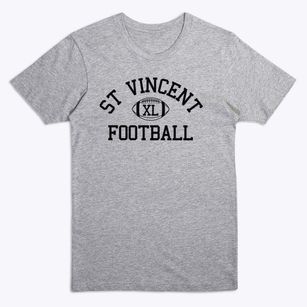 St Vincent Parish Classic Football Premium T-Shirt