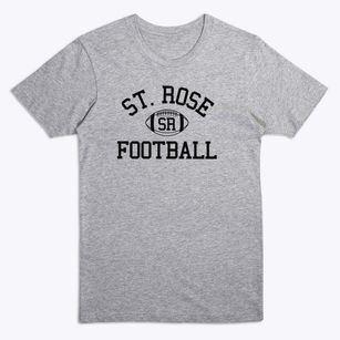 Saint Rose School Classic Football Premium T-Shirt
