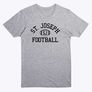 St. Joseph Consolidated School Classic Football Premium T-Shirt