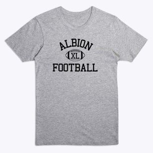 Albion School Classic Football Premium T-Shirt