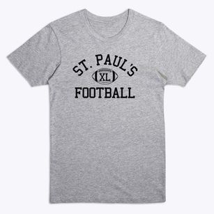 Saint Paul's Lutheran School Classic Football Premium T-Shirt