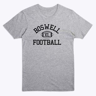 Boswell High School Classic Football Premium T-Shirt