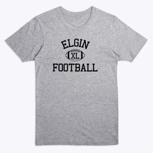 Elgin High School Classic Football Premium T-Shirt