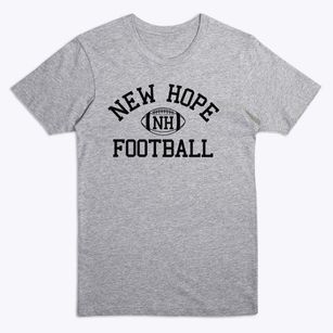 New Hope Christian School Classic Football Premium T-Shirt