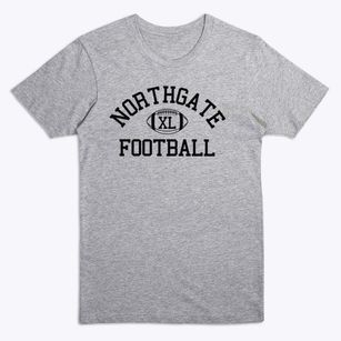Northgate High School Classic Football Premium T-Shirt
