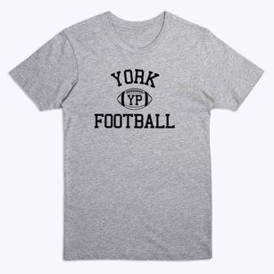 York Prep Classic Football Premium T-Shirt