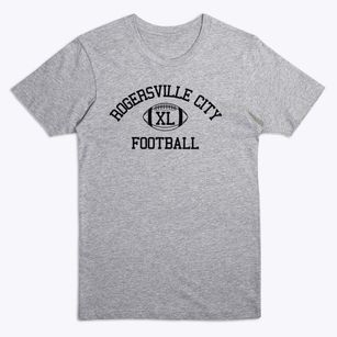 Rogersville City School Classic Football Premium T-Shirt