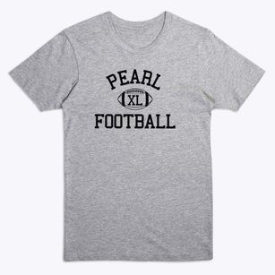Pearl High School Classic Football Premium T-Shirt