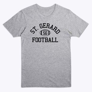 Saint Gerard Catholic High School Classic Football Premium T-Shirt