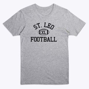 Saint Leo Catholic School Classic Football Premium T-Shirt