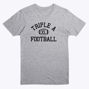 Triple A Academy Classic Football Premium T-Shirt