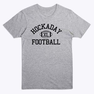 Hockaday School Classic Football Premium T-Shirt