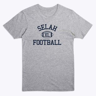 Selah High School Classic Football Premium T-Shirt