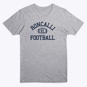Roncalli High School Classic Football Premium T-Shirt