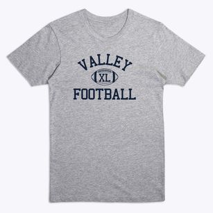 Valley Christian School Classic Football Premium T-Shirt