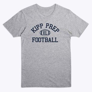 Kipp College Prep Classic Football Premium T-Shirt