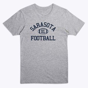 Sarasota Christian School Classic Football Premium T-Shirt