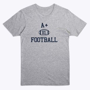 A+ Charter School Classic Football Premium T-Shirt