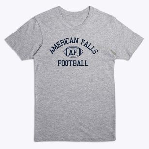 American Falls High School Classic Football Premium T-Shirt