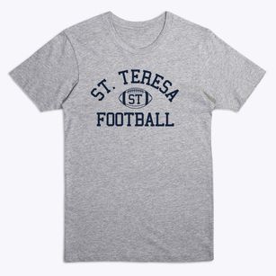 Saint Teresa Catholic School Classic Football Premium T-Shirt