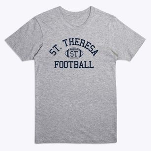 Saint Theresa School Classic Football Premium T-Shirt