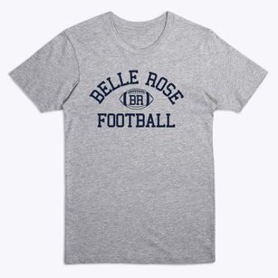 Belle Rose Primary School Classic Football Premium T-Shirt