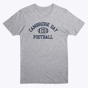 Cambridge Day School Classic Football Premium T-Shirt