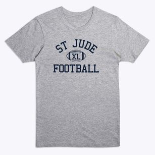 St Jude The Apostle Parish Classic Football Premium T-Shirt