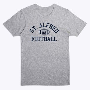 Saint Alfred School Classic Football Premium T-Shirt