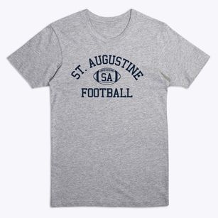 Saint Augustine School Classic Football Premium T-Shirt