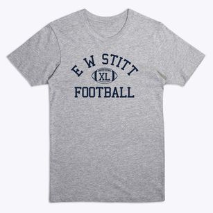 E W Stitt Classic Football Premium T-Shirt