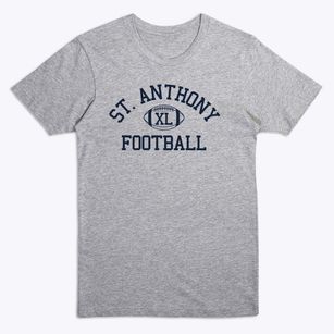 St. Anthony Of Padua School Classic Football Premium T-Shirt