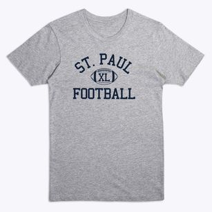 Saint Paul Lutheran School Classic Football Premium T-Shirt