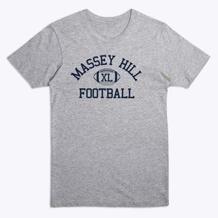 Massey Hill Classical High School Classic Football Premium T-Shirt