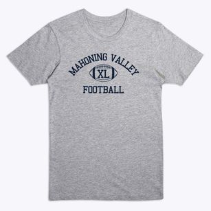 Montessori School Of The Mahoning Valley Classic Football Premium T-Shirt