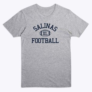 Salinas High School Classic Football Premium T-Shirt