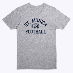 St. Monica Catholic School Classic Football Premium T-Shirt