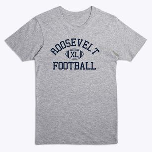 Roosevelt High School Classic Football Premium T-Shirt