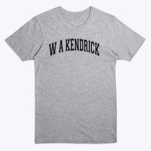 W A Kendrick School Varsity Arch Premium T-Shirt