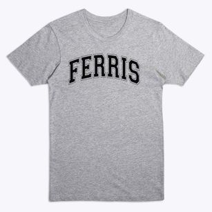 Ferris High School Varsity Arch Premium T-Shirt