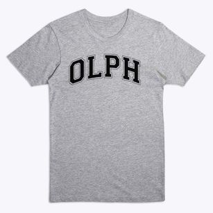 Our Lady Of Perpetual Help Varsity Arch Premium T-Shirt