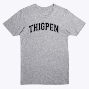 Thigpen Elementary School Varsity Arch Premium T-Shirt