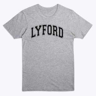 Lyford High School Varsity Arch Premium T-Shirt