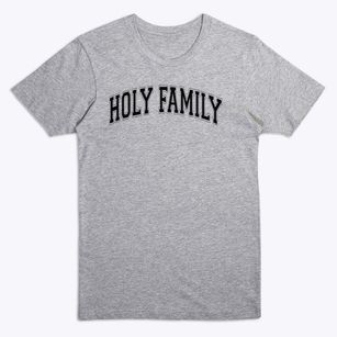 Holy Family Parish Varsity Arch Premium T-Shirt