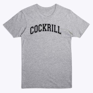Cockrill Middle School Varsity Arch Premium T-Shirt