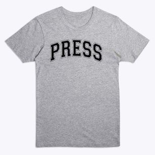 Naomi Press Elementary School Varsity Arch Premium T-Shirt