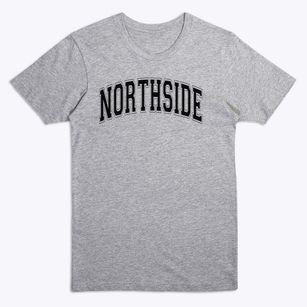 Northside Falcons Homeschool Varsity Arch Premium T-Shirt